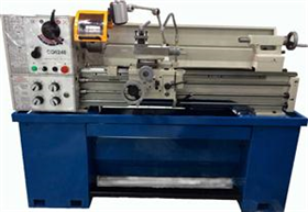 CQ6240 Bench Lathe